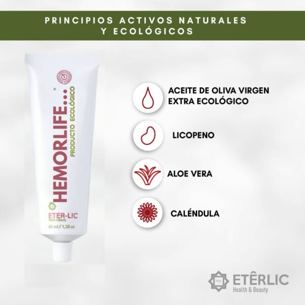 ETÊRLIC - Hemorrr Ecológico - Imagen 2