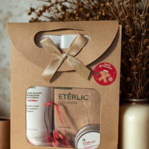 Pack Pequeños Cuidados – Cosmética Natural con Aceite de Oliva Virgen Extra